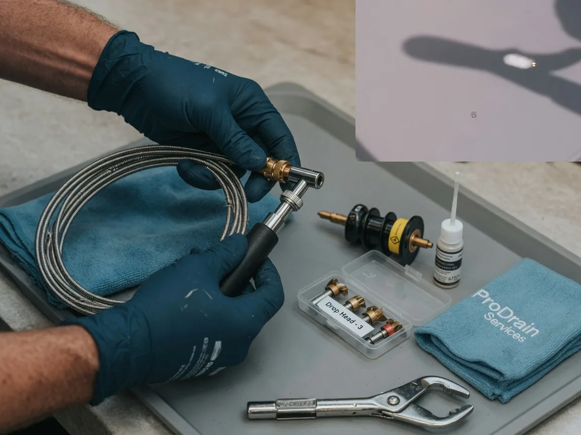 Why choose Drain Cleaning in Weston, FL